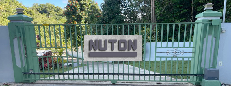Help for NUTON Sliding Gate Opener Motor - Puerto Rico